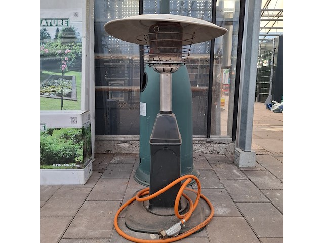 2x terrasheater, tnl trading, bergimex - afbeelding 3 van  9