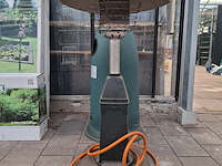 2x terrasheater, tnl trading, bergimex - afbeelding 3 van  9