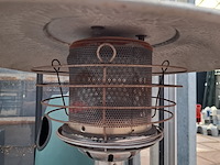 2x terrasheater, tnl trading, bergimex - afbeelding 4 van  9