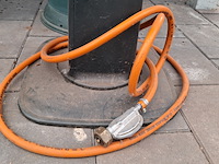 2x terrasheater, tnl trading, bergimex - afbeelding 5 van  9