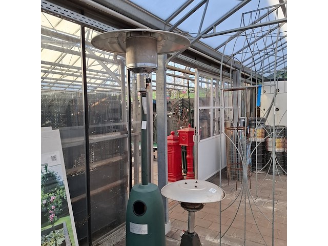 2x terrasheater, tnl trading, bergimex - afbeelding 6 van  9