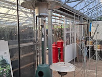 2x terrasheater, tnl trading, bergimex - afbeelding 6 van  9