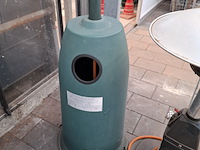 2x terrasheater, tnl trading, bergimex - afbeelding 9 van  9