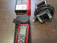 2x testapparaat/meetinstrument, o.a. tasi - afbeelding 1 van  4