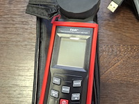 2x testapparaat/meetinstrument, o.a. tasi - afbeelding 2 van  4