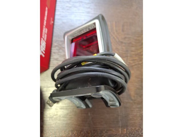 2x testapparaat/meetinstrument, o.a. tasi - afbeelding 4 van  4