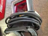 2x testapparaat/meetinstrument, o.a. tasi - afbeelding 4 van  4