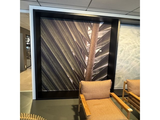 2x textielframe met peesdoek - afbeelding 2 van  3