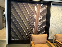2x textielframe met peesdoek - afbeelding 2 van  3