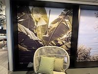 2x textielframe met peesdoek - afbeelding 2 van  3
