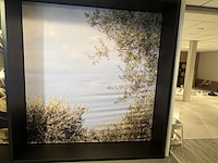 2x textielframe met peesdoek - afbeelding 3 van  3