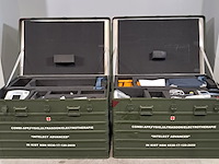 2x therapiewagen in transportkist, intelect, 2767, 2006 - afbeelding 1 van  13