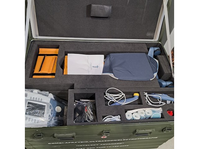 2x therapiewagen in transportkist, intelect, 2767, 2006 - afbeelding 6 van  13