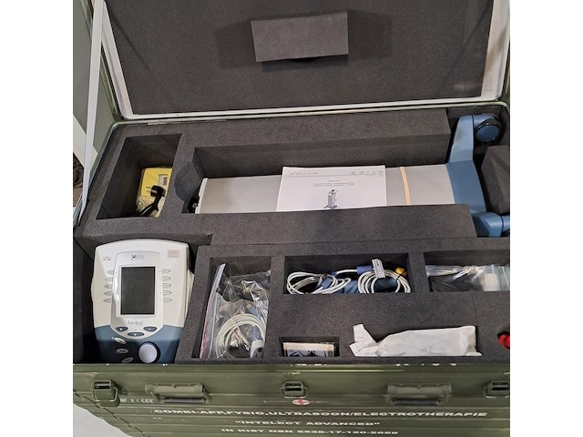 2x therapiewagen in transportkist, intelect, 2767, 2006 - afbeelding 7 van  13