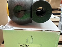 2x thermische isolatiebehuizing wolf - afbeelding 1 van  5