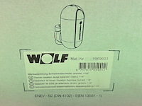 2x thermische isolatiebehuizing wolf - afbeelding 5 van  5