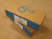 2x thermostatische douchekraan ideal standard, idealtherm / ceratherm 50 - afbeelding 2 van  10