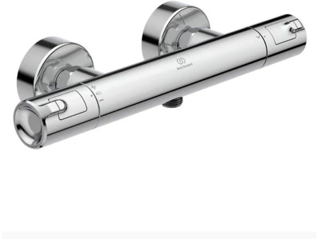 2x thermostatische douchekraan ideal standard, idealtherm / ceratherm 50 - afbeelding 1 van  10