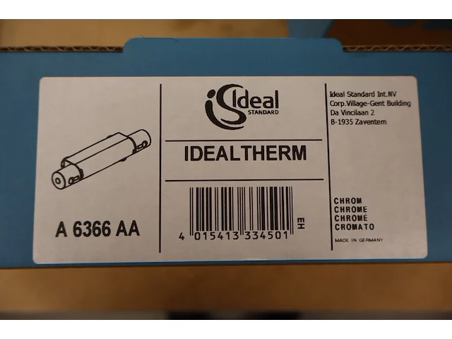 2x thermostatische douchekraan ideal standard, idealtherm / ceratherm 50 - afbeelding 3 van  10