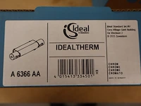 2x thermostatische douchekraan ideal standard, idealtherm / ceratherm 50 - afbeelding 3 van  10