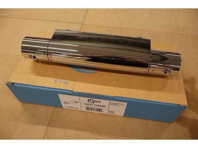2x thermostatische douchekraan ideal standard, idealtherm / ceratherm 50 - afbeelding 4 van  10