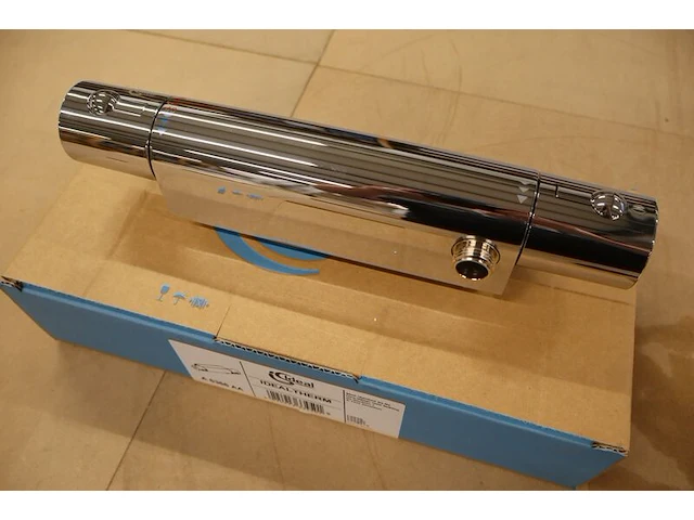 2x thermostatische douchekraan ideal standard, idealtherm / ceratherm 50 - afbeelding 7 van  10