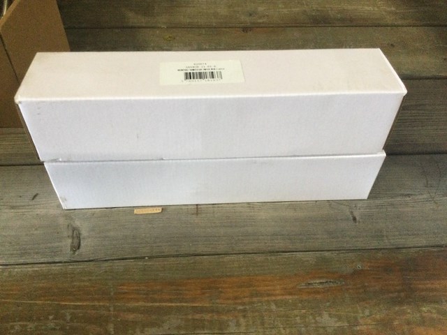 2x thermostatische douchekraan, zwart - afbeelding 2 van  4