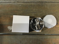 2x thermostatische douchekraan, zwart - afbeelding 4 van  4
