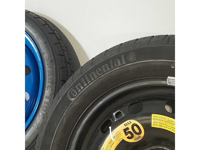 2x thuisbrenger, reserve wiel - afbeelding 10 van  14