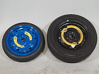 2x thuisbrenger, reserve wiel - afbeelding 1 van  14