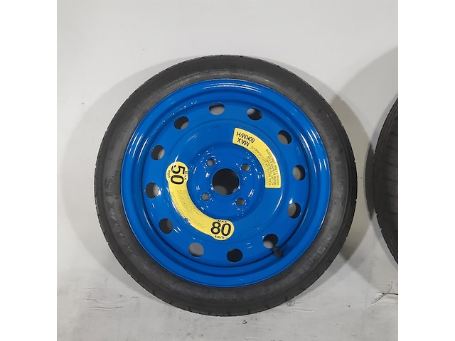 2x thuisbrenger, reserve wiel - afbeelding 2 van  14