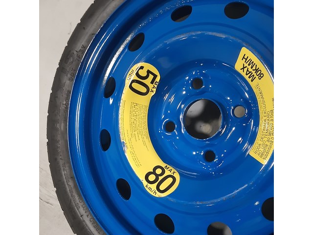 2x thuisbrenger, reserve wiel - afbeelding 3 van  14