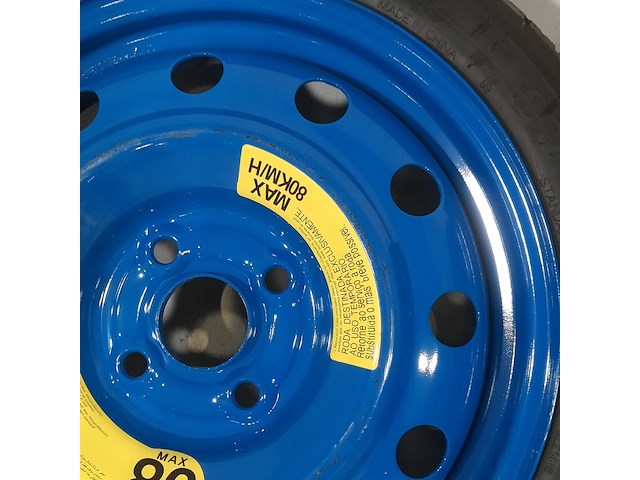 2x thuisbrenger, reserve wiel - afbeelding 4 van  14