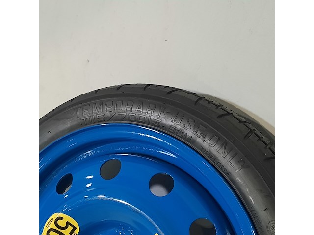 2x thuisbrenger, reserve wiel - afbeelding 5 van  14