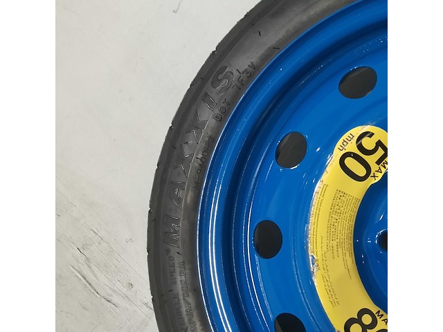 2x thuisbrenger, reserve wiel - afbeelding 6 van  14