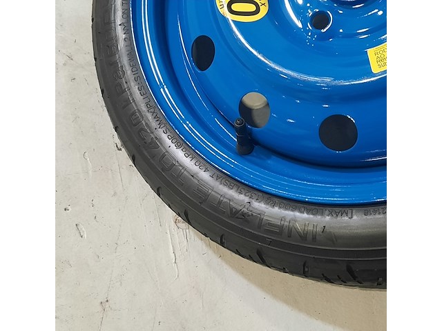 2x thuisbrenger, reserve wiel - afbeelding 7 van  14