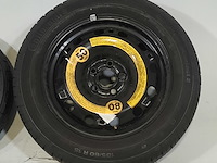 2x thuisbrenger, reserve wiel - afbeelding 8 van  14