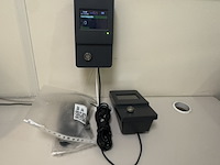 2x tijdregistratie en toegangssysteem datafox, evo 3.5 pure hw 1.7b - afbeelding 1 van  2