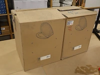 2x toiletbril haro, java 89, alpinewit - afbeelding 2 van  11