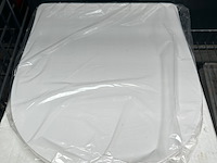 2x toiletzitting - afbeelding 3 van  4