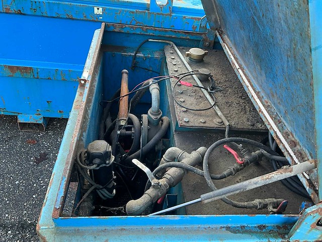 2x tolsma 1600l brandstoftank - afbeelding 2 van  14