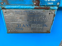 2x tolsma 1600l brandstoftank - afbeelding 3 van  14