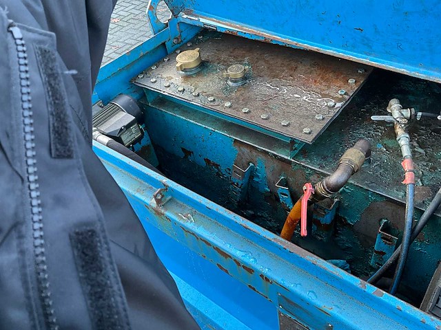 2x tolsma 1600l brandstoftank - afbeelding 4 van  14