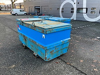 2x tolsma 1600l brandstoftank - afbeelding 8 van  14