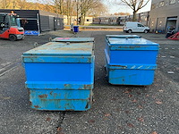 2x tolsma 1600l brandstoftank - afbeelding 9 van  14
