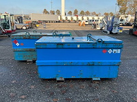 2x tolsma 1600l brandstoftank - afbeelding 11 van  14