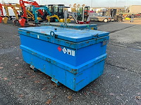 2x tolsma 1600l brandstoftank - afbeelding 12 van  14