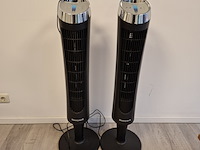 2x torenventilator honeywell, quickset - afbeelding 1 van  4