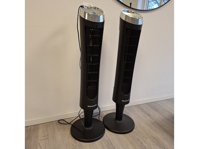 2x torenventilator honeywell, quickset - afbeelding 2 van  4