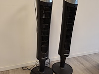 2x torenventilator honeywell, quickset - afbeelding 2 van  4
